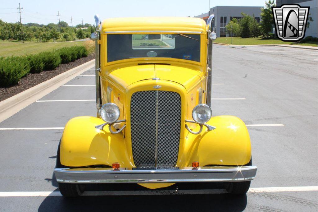 used 1934 Chevrolet Pickup Truck car, priced at $53,000