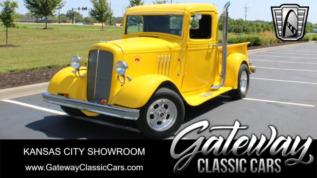 used 1934 Chevrolet Pickup Truck car, priced at $53,000