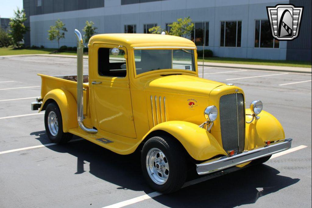 used 1934 Chevrolet Pickup Truck car, priced at $53,000
