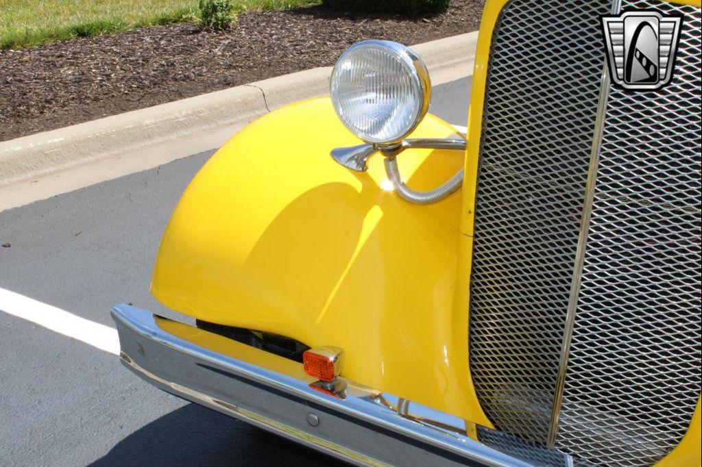 used 1934 Chevrolet Pickup Truck car, priced at $53,000
