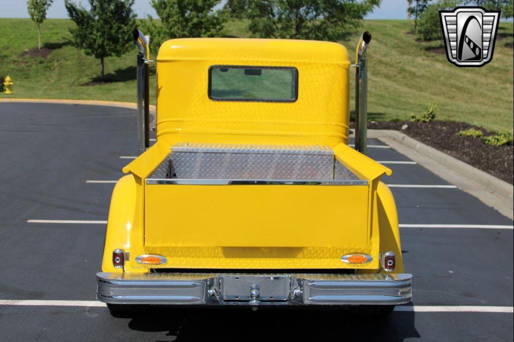 used 1934 Chevrolet Pickup Truck car, priced at $53,000