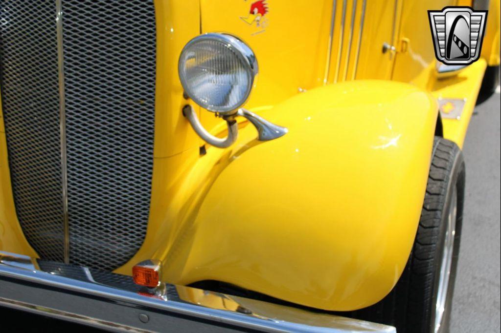 used 1934 Chevrolet Pickup Truck car, priced at $53,000