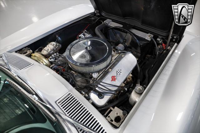 used 1964 Chevrolet Corvette car, priced at $123,000