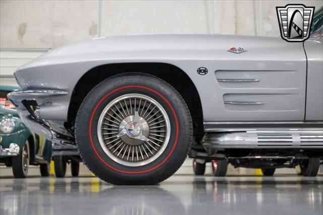 used 1964 Chevrolet Corvette car, priced at $123,000