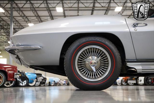 used 1964 Chevrolet Corvette car, priced at $123,000