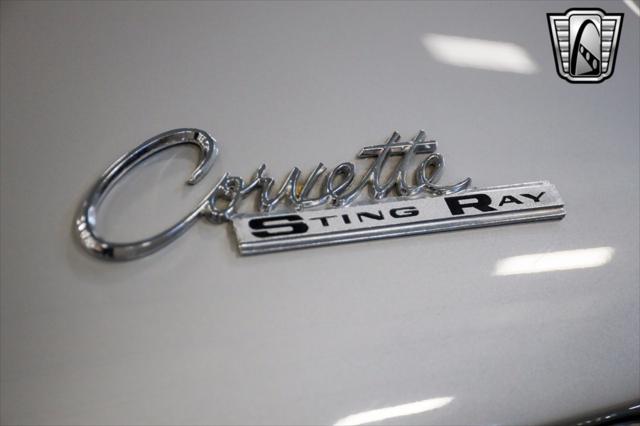 used 1964 Chevrolet Corvette car, priced at $123,000