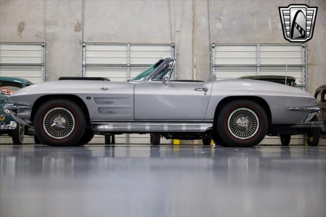 used 1964 Chevrolet Corvette car, priced at $123,000