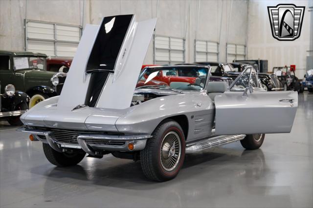 used 1964 Chevrolet Corvette car, priced at $123,000