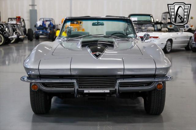 used 1964 Chevrolet Corvette car, priced at $123,000