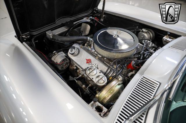 used 1964 Chevrolet Corvette car, priced at $123,000