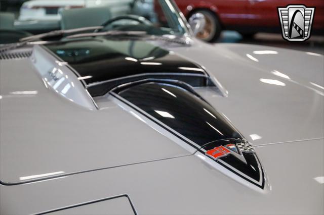 used 1964 Chevrolet Corvette car, priced at $123,000
