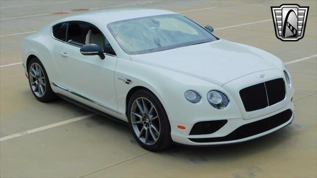 used 2016 Bentley Continental GT car, priced at $105,000