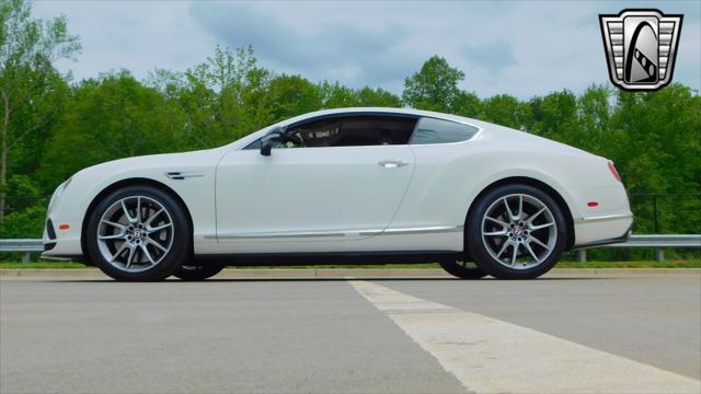 used 2016 Bentley Continental GT car, priced at $105,000