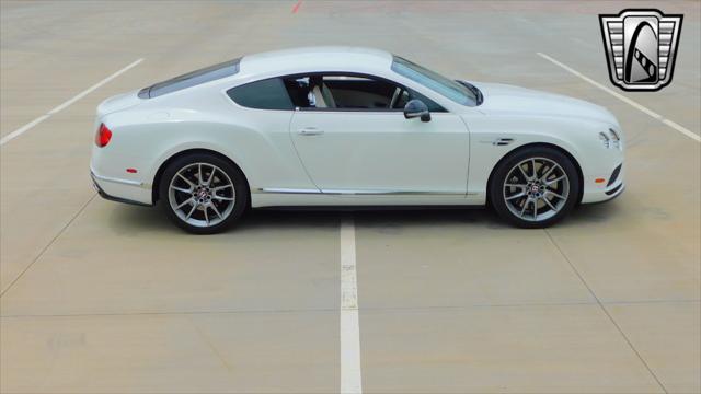 used 2016 Bentley Continental GT car, priced at $105,000