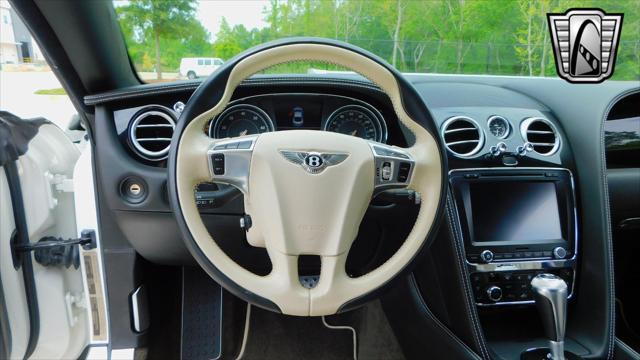 used 2016 Bentley Continental GT car, priced at $105,000