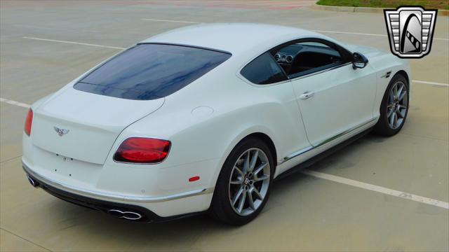 used 2016 Bentley Continental GT car, priced at $105,000