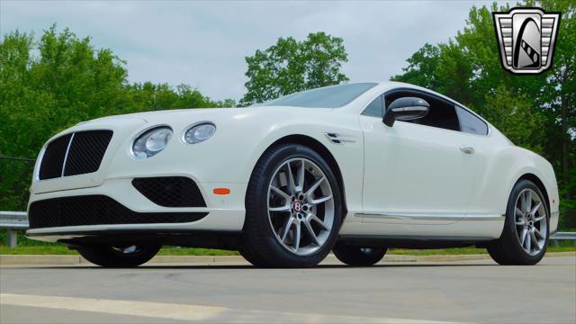 used 2016 Bentley Continental GT car, priced at $105,000