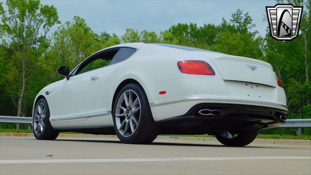 used 2016 Bentley Continental GT car, priced at $105,000