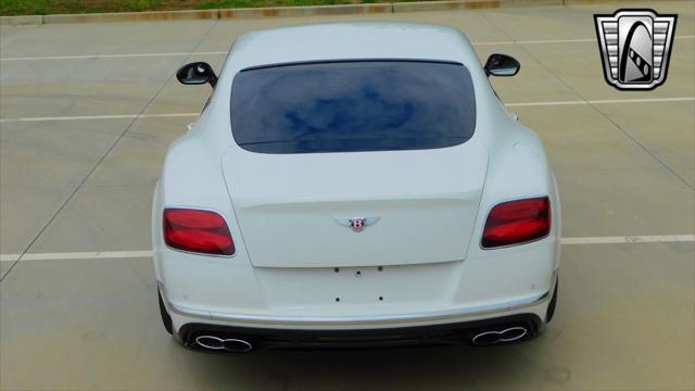 used 2016 Bentley Continental GT car, priced at $105,000