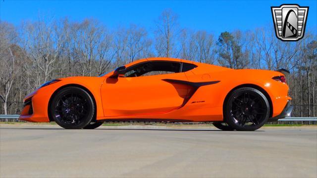 used 2024 Chevrolet Corvette car, priced at $192,000