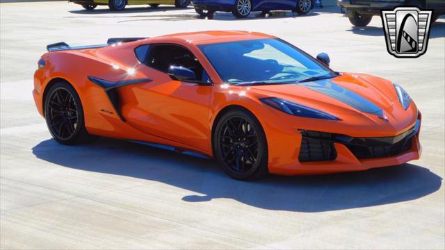 used 2024 Chevrolet Corvette car, priced at $192,000