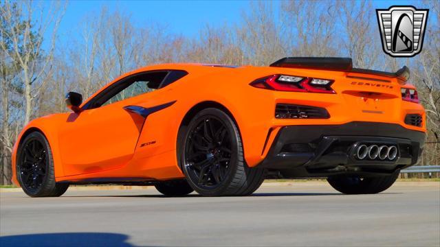 used 2024 Chevrolet Corvette car, priced at $192,000