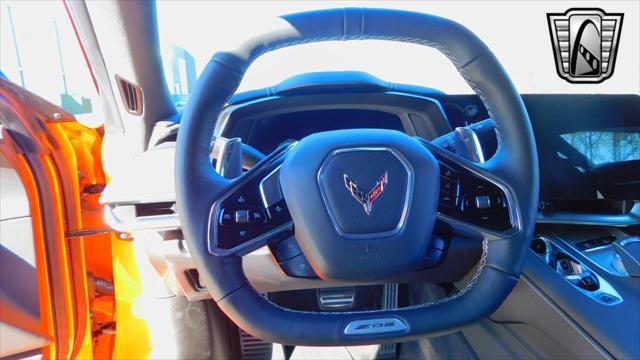 used 2024 Chevrolet Corvette car, priced at $192,000