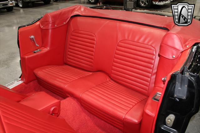 used 1965 Ford Mustang car, priced at $41,000