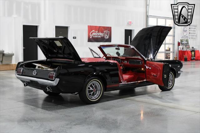 used 1965 Ford Mustang car, priced at $41,000