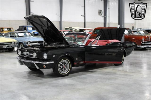used 1965 Ford Mustang car, priced at $41,000