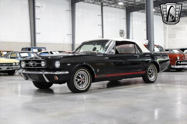 used 1965 Ford Mustang car, priced at $41,000