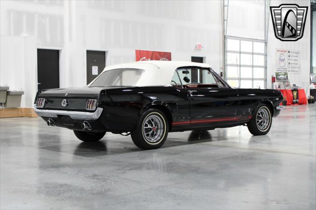 used 1965 Ford Mustang car, priced at $41,000