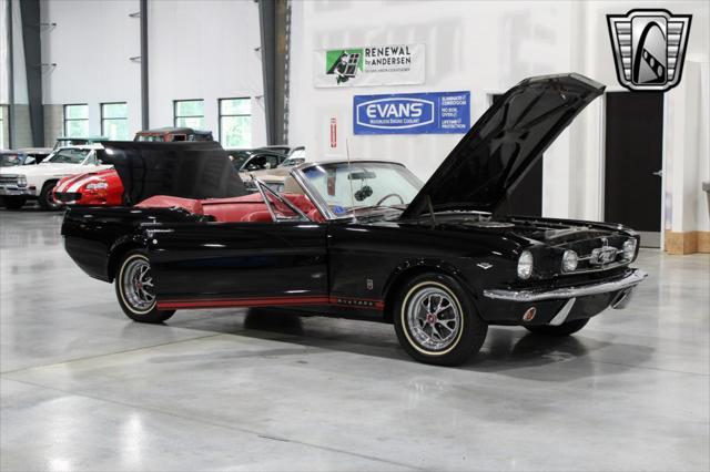 used 1965 Ford Mustang car, priced at $41,000