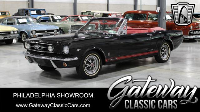 used 1965 Ford Mustang car, priced at $41,000