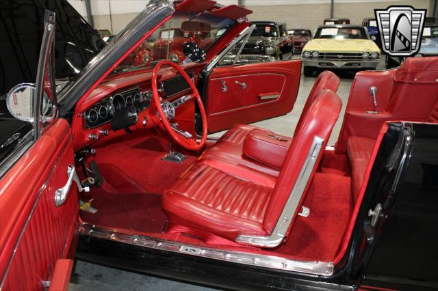 used 1965 Ford Mustang car, priced at $41,000