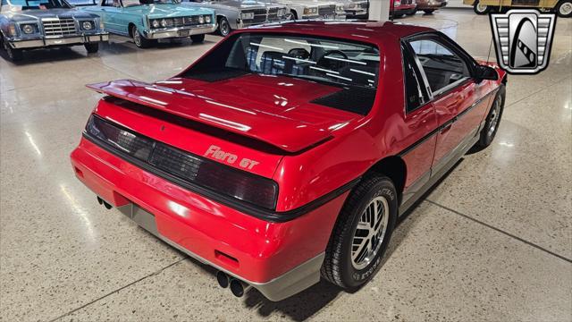 used 1985 Pontiac Fiero car, priced at $25,000