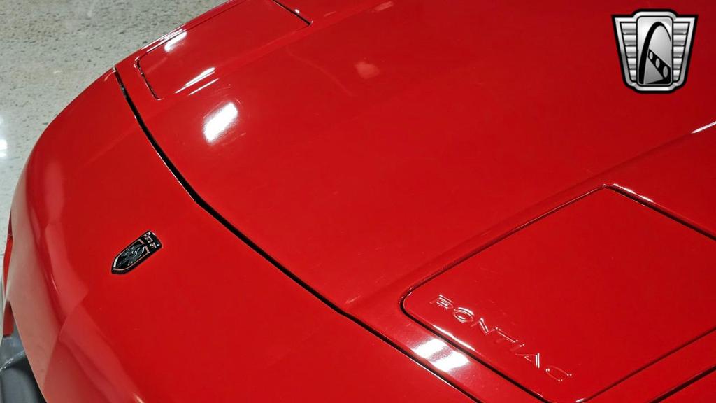 used 1985 Pontiac Fiero car, priced at $20,000