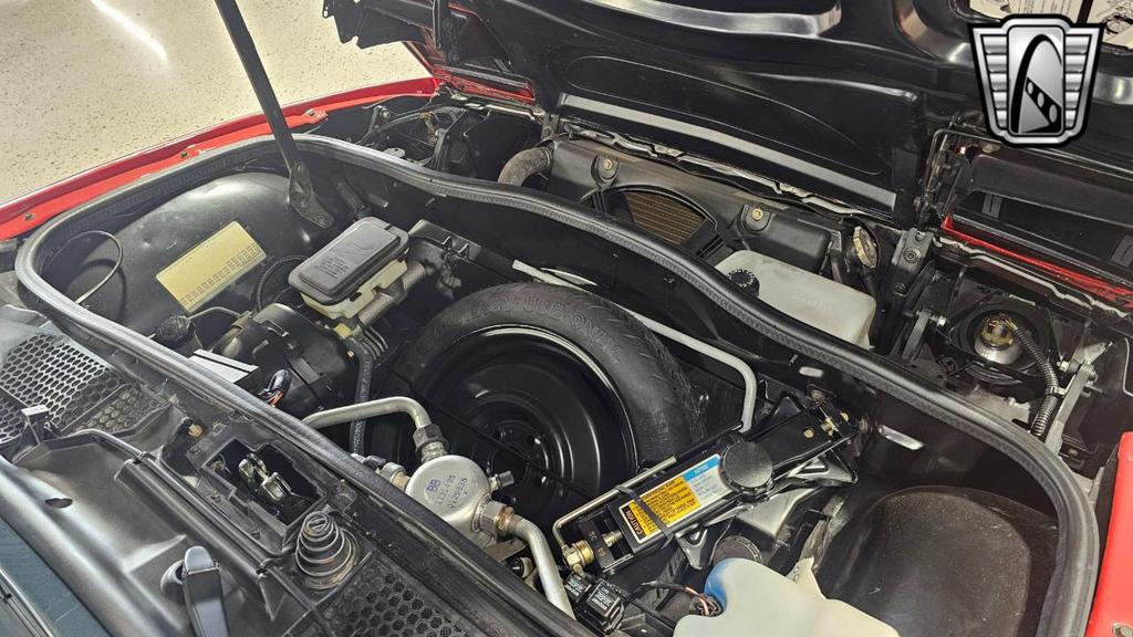 used 1985 Pontiac Fiero car, priced at $20,000