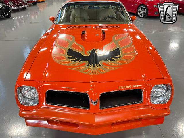 used 1976 Pontiac Firebird car, priced at $36,000