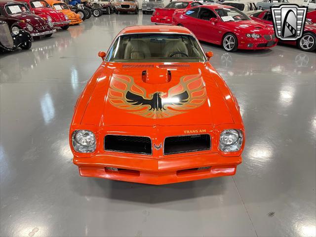 used 1976 Pontiac Firebird car, priced at $36,000