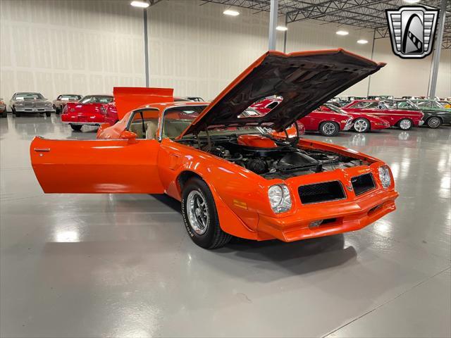 used 1976 Pontiac Firebird car, priced at $36,000