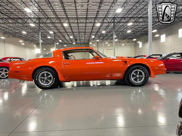 used 1976 Pontiac Firebird car, priced at $36,000