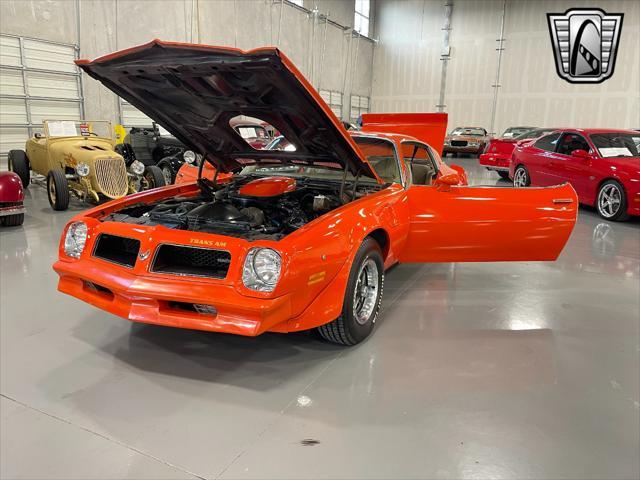 used 1976 Pontiac Firebird car, priced at $36,000