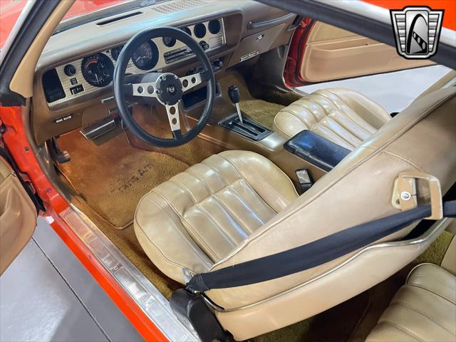 used 1976 Pontiac Firebird car, priced at $36,000