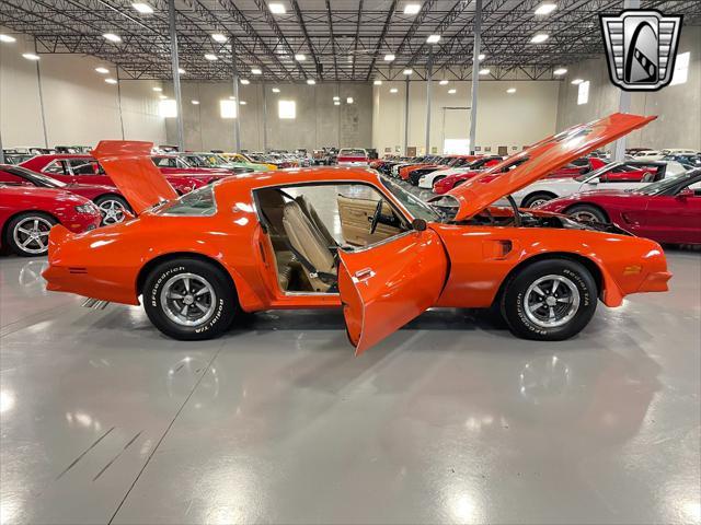 used 1976 Pontiac Firebird car, priced at $36,000