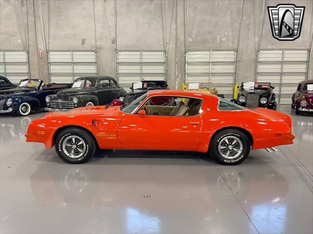 used 1976 Pontiac Firebird car, priced at $36,000