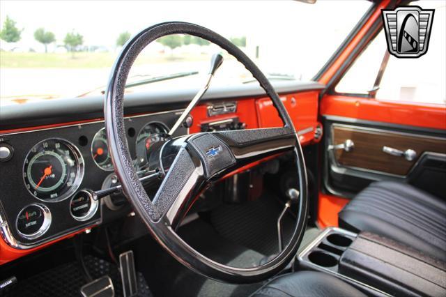 used 1972 Chevrolet Blazer car, priced at $124,000