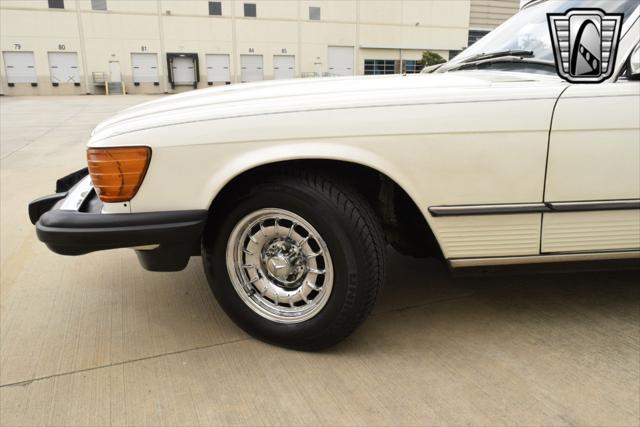 used 1984 Mercedes-Benz 380 car, priced at $14,500