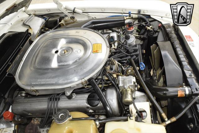 used 1984 Mercedes-Benz 380 car, priced at $14,500