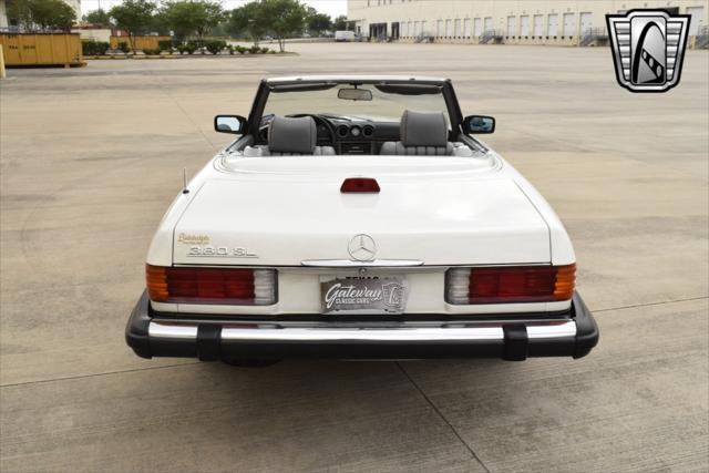 used 1984 Mercedes-Benz 380 car, priced at $14,500